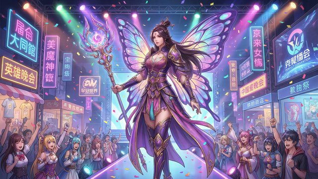 91动漫cosplay视频