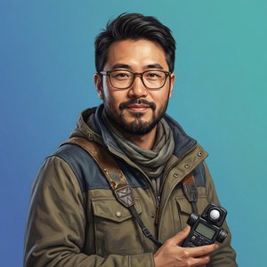 91摄影师张景辉